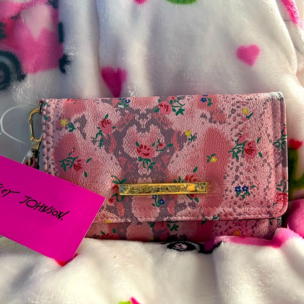 Betsey Johnson Wallet